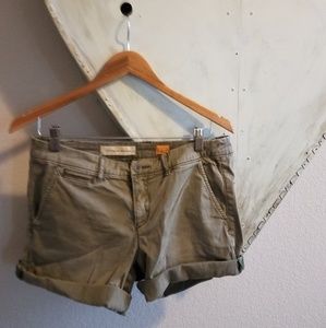 Anthropologie Pilcro Hyphen Shorts